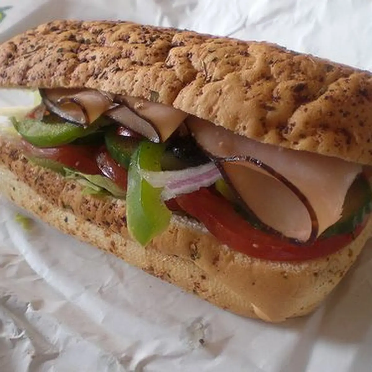 Veggie Delite