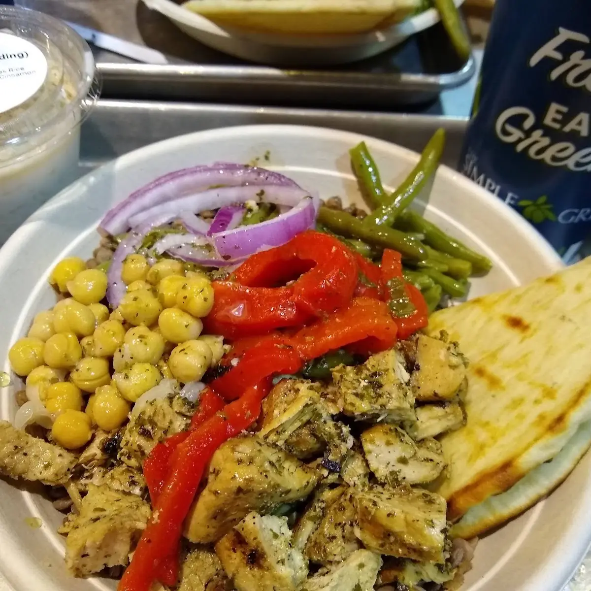 Beans and Green Beans
