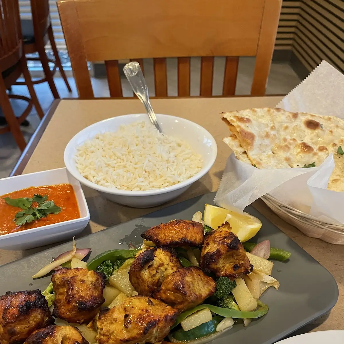 Chicken Kebab