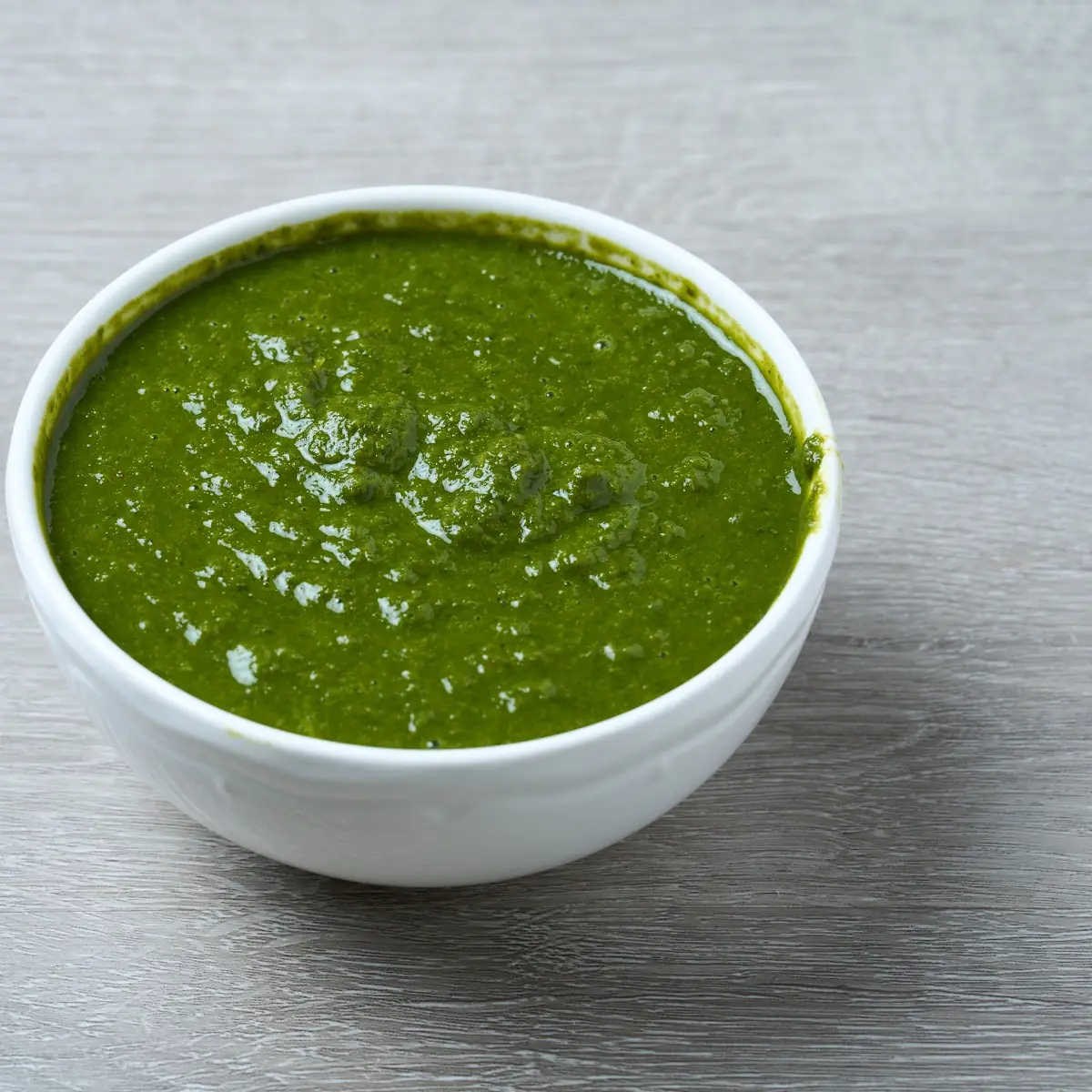 Mint Chutney