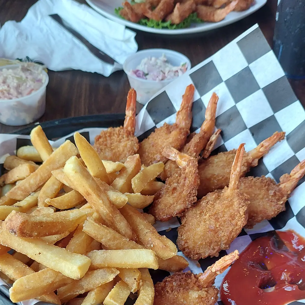 Fried Shrimp