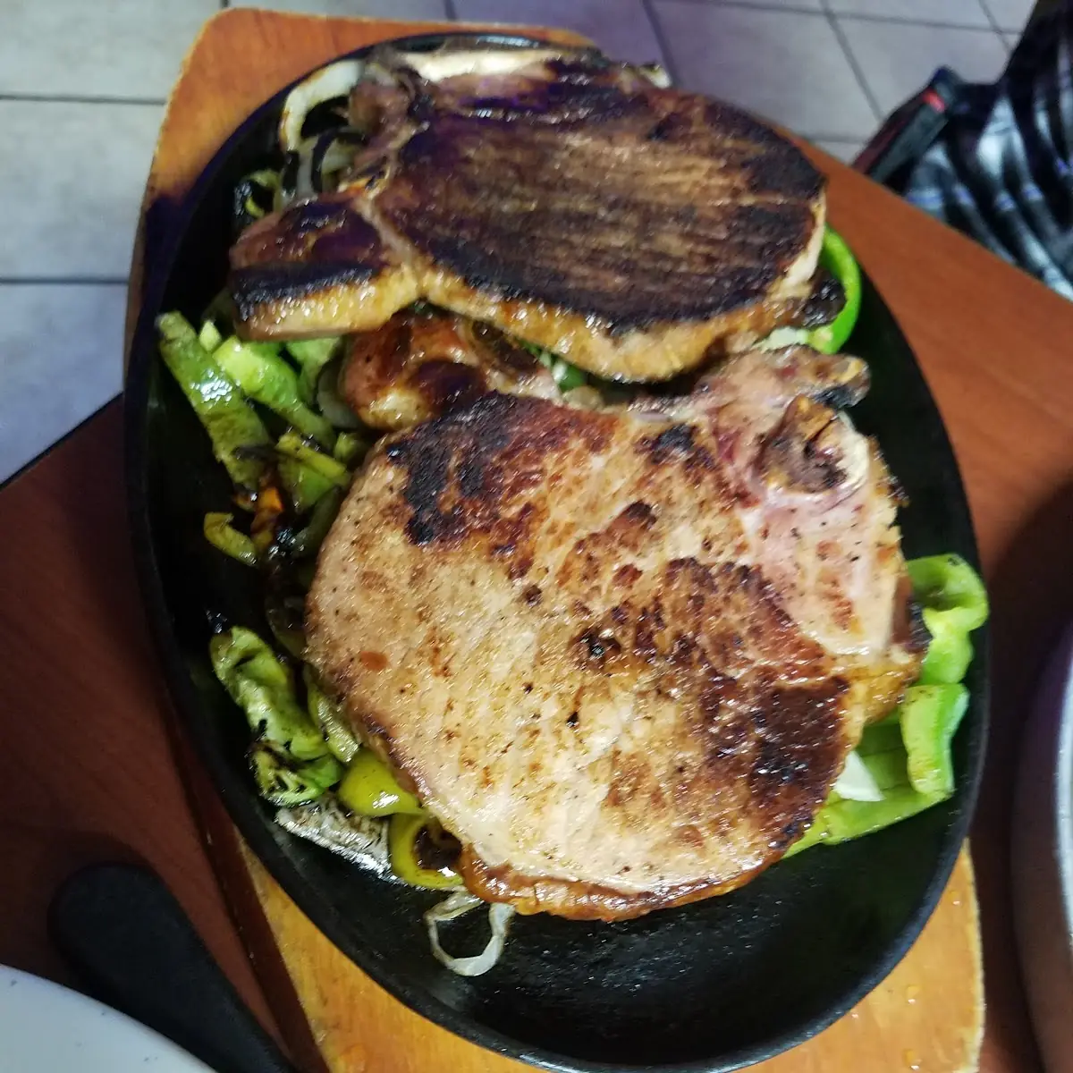 Pork Chops