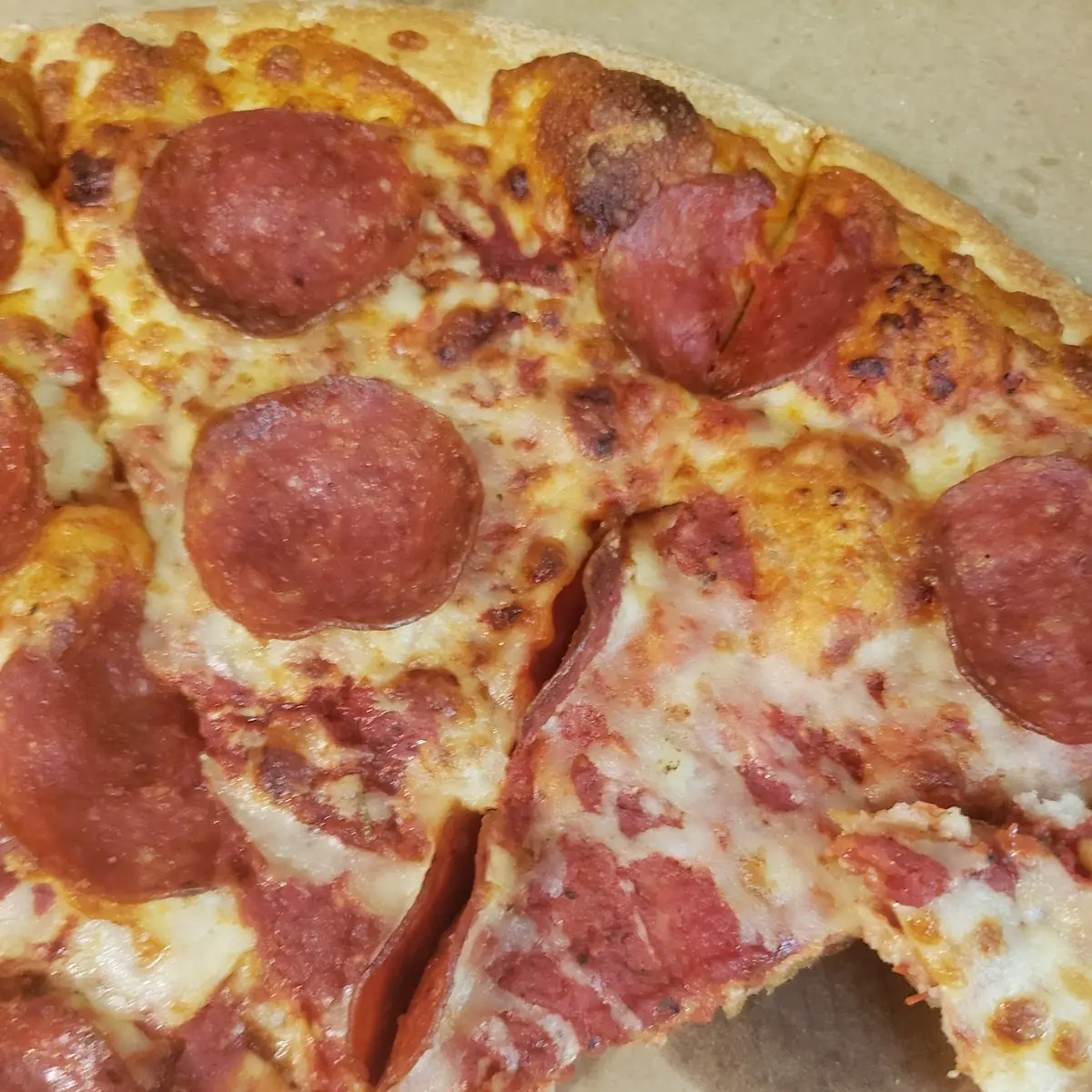 Pepperoni Pizza