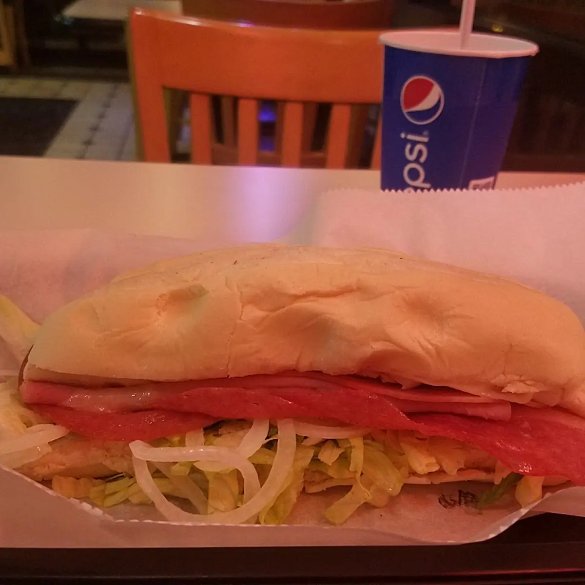 The Super Burrito