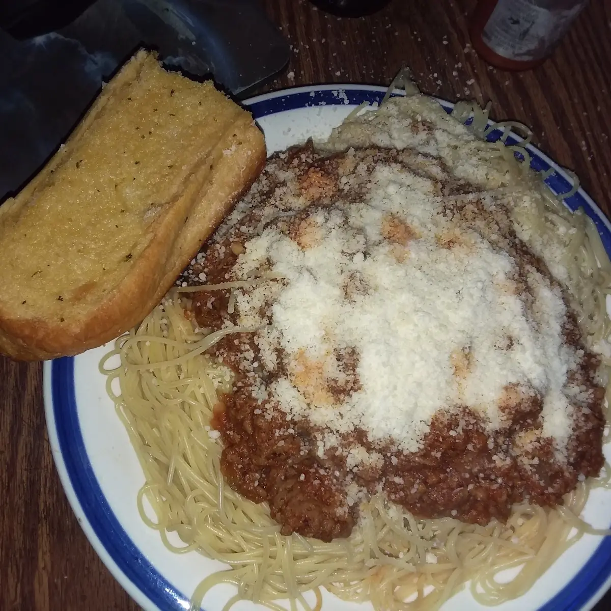 Chicken Parmesan