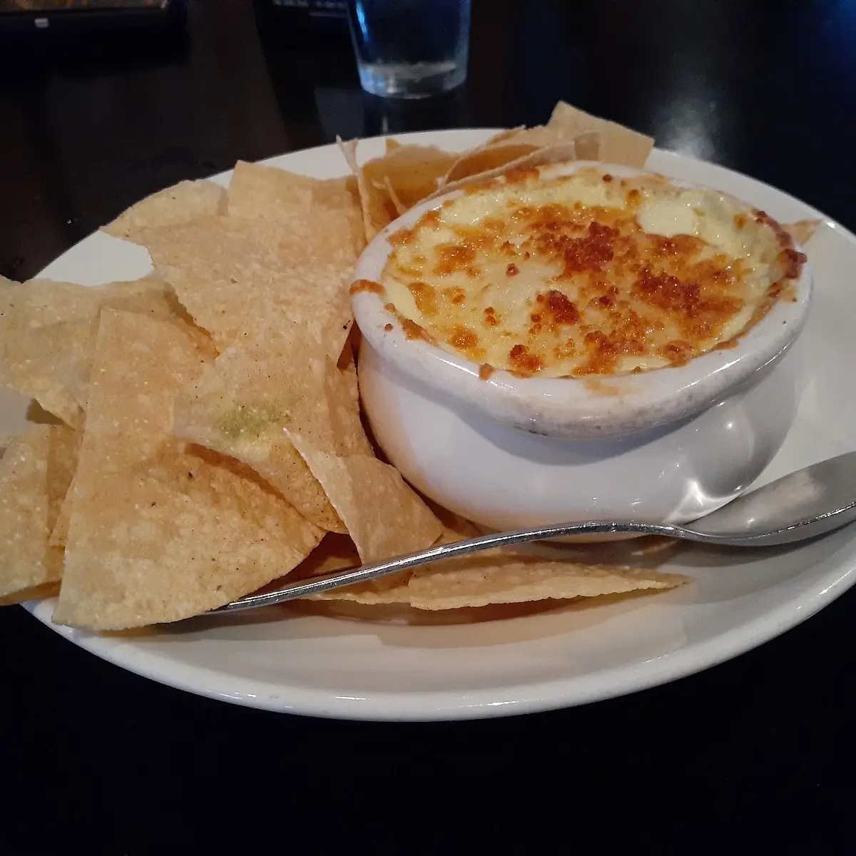 Artichoke and Spinach Dip