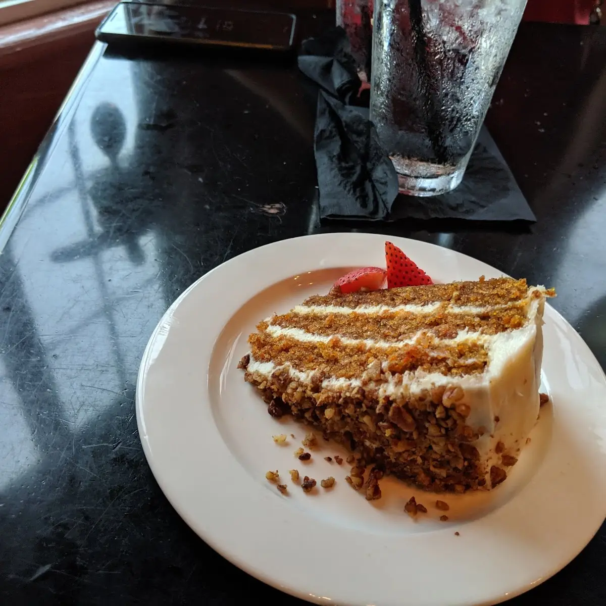 Carrot Cake