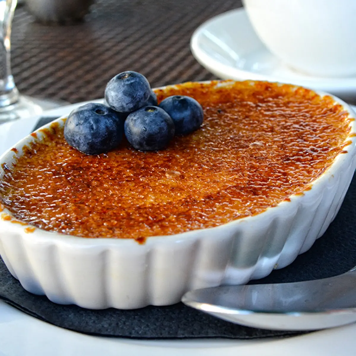 Crème Brûlée