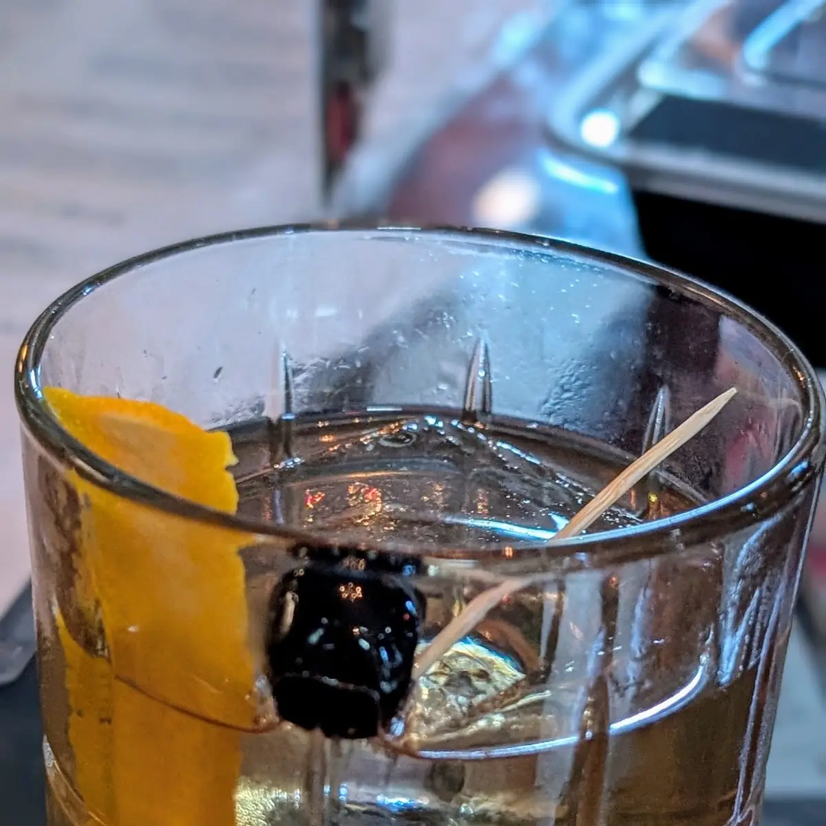 Old Fashioned