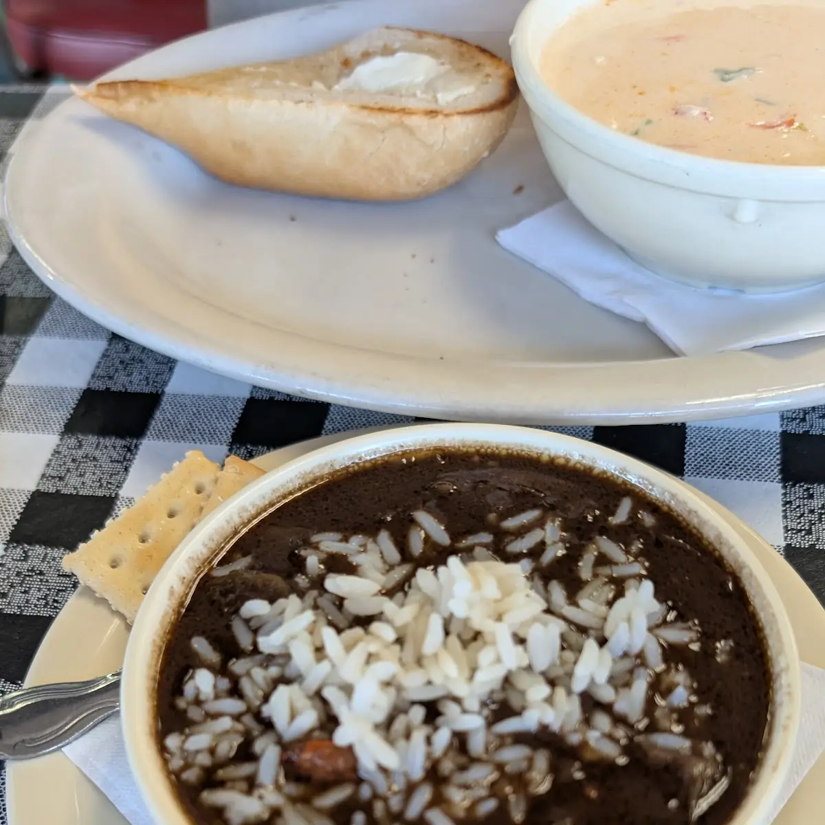 Seafood Chowder