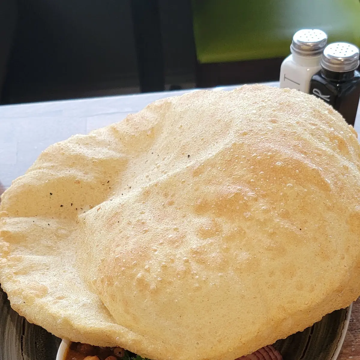 Chole Bhature