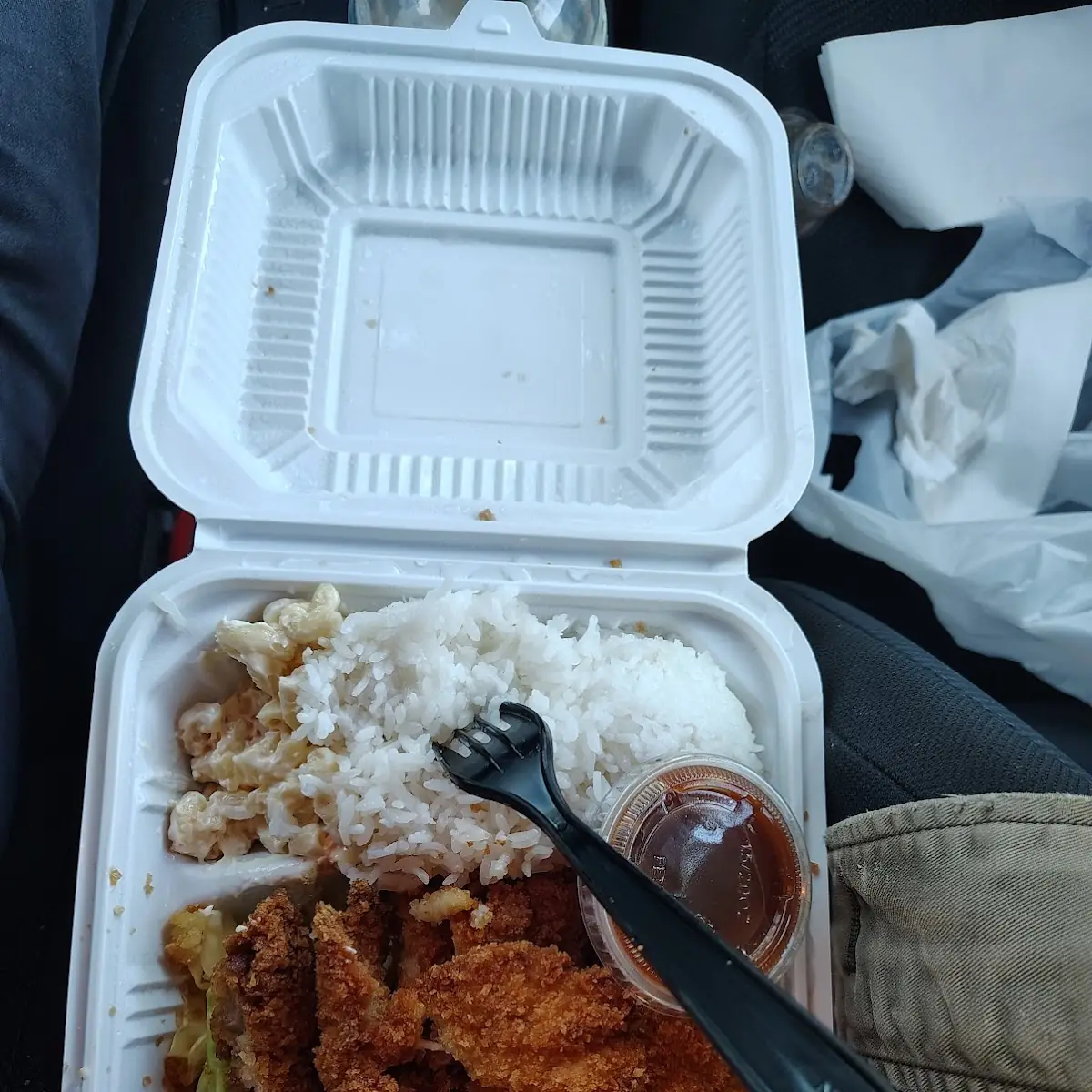 Chicken Katsu