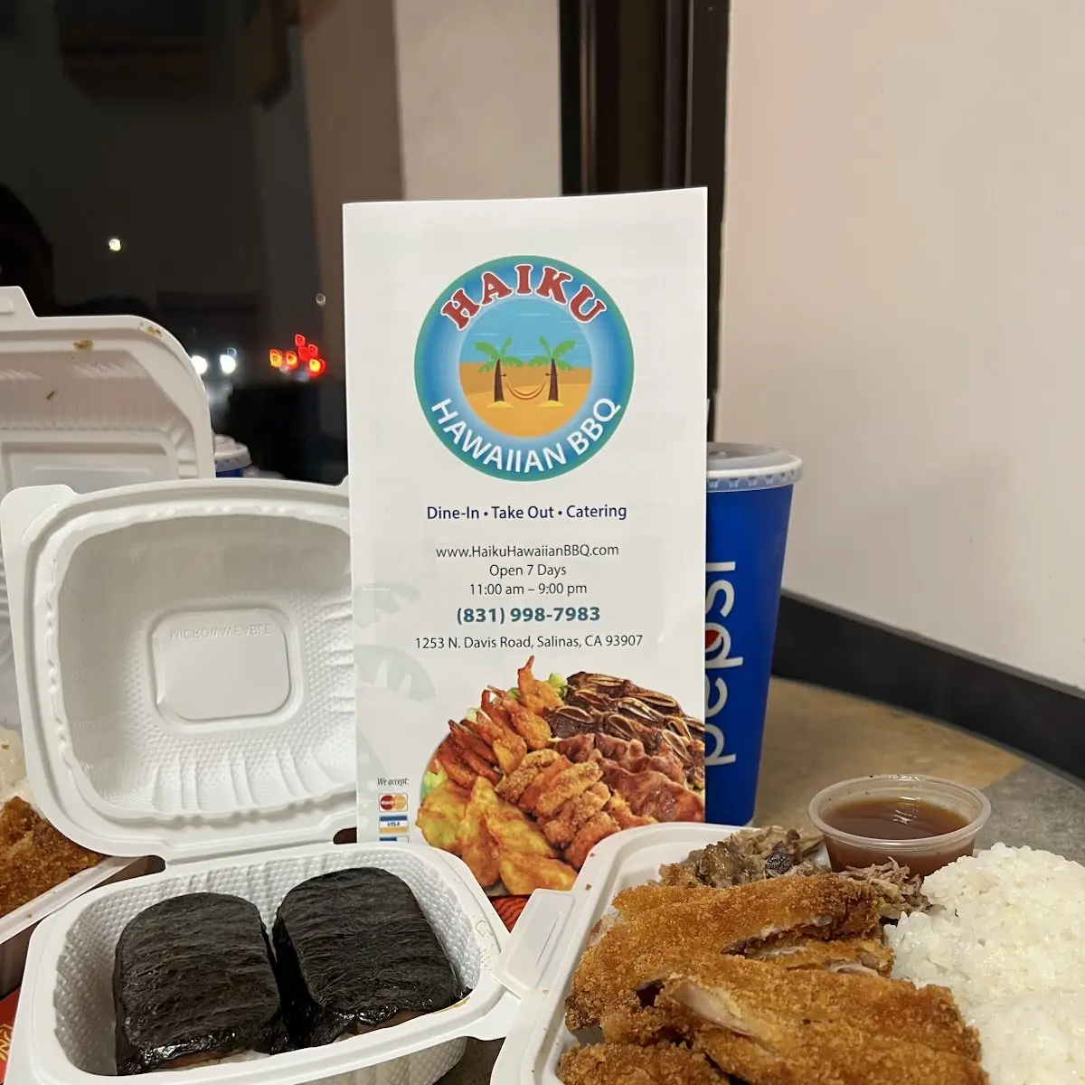 Island Fried Chicken
