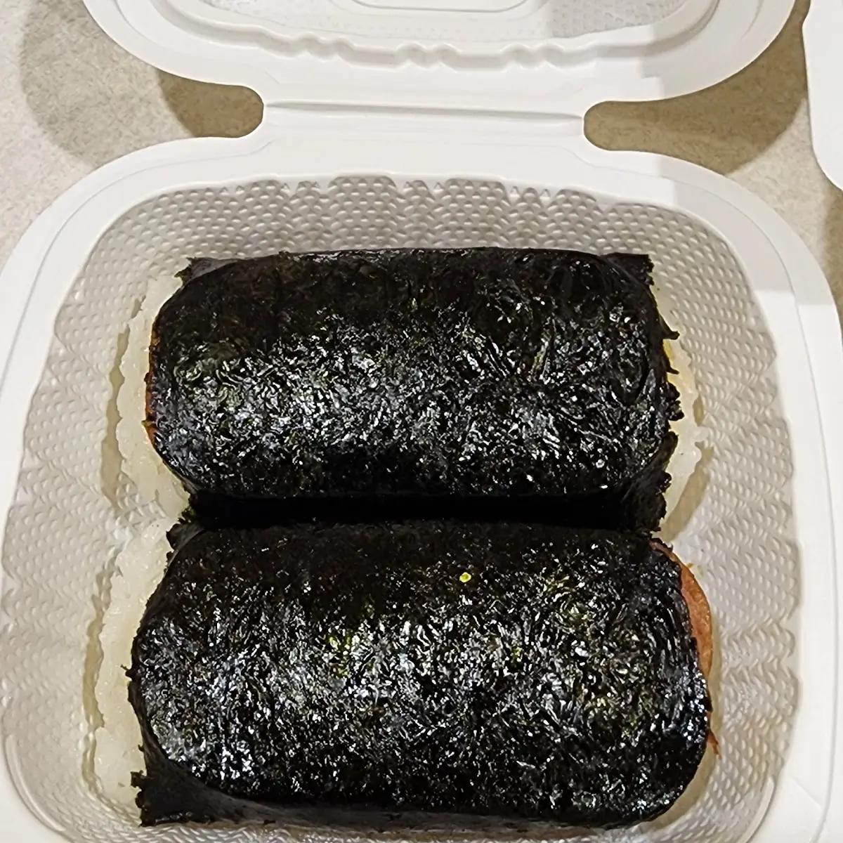 Spam Musubi