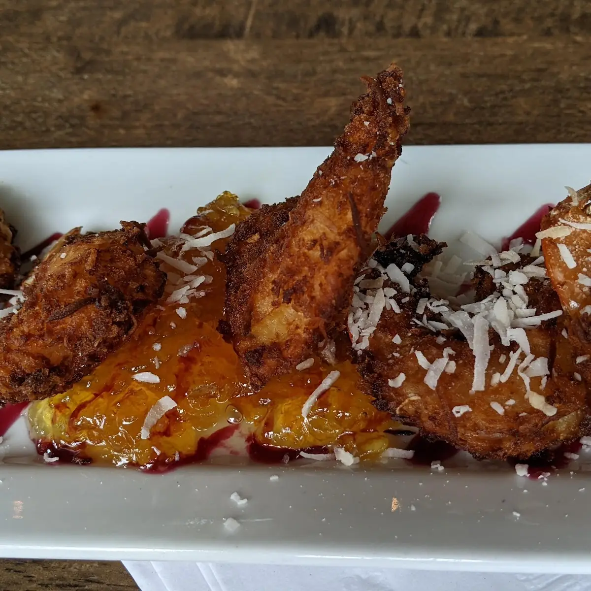 Coconut Shrimp 5