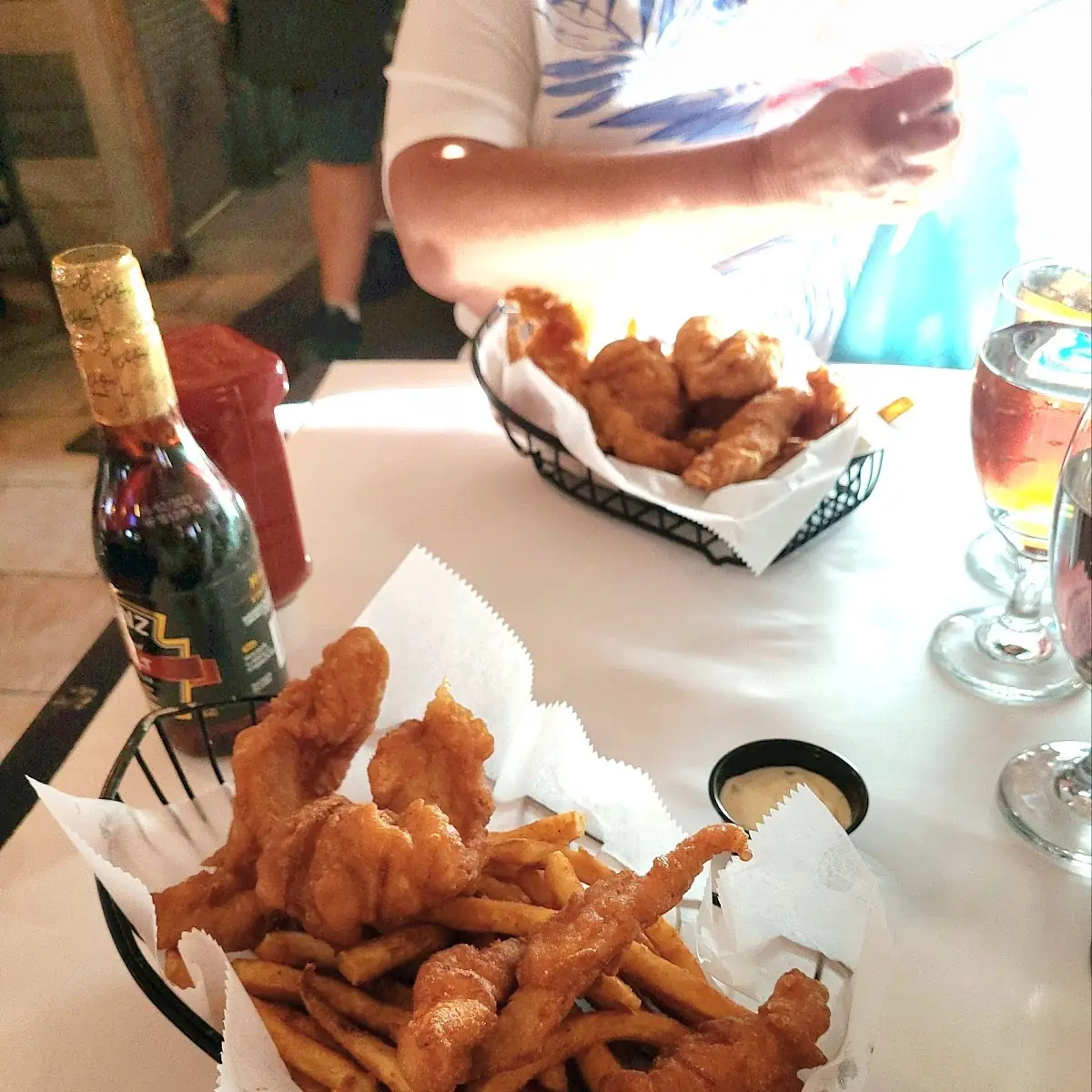 Fish & Chips