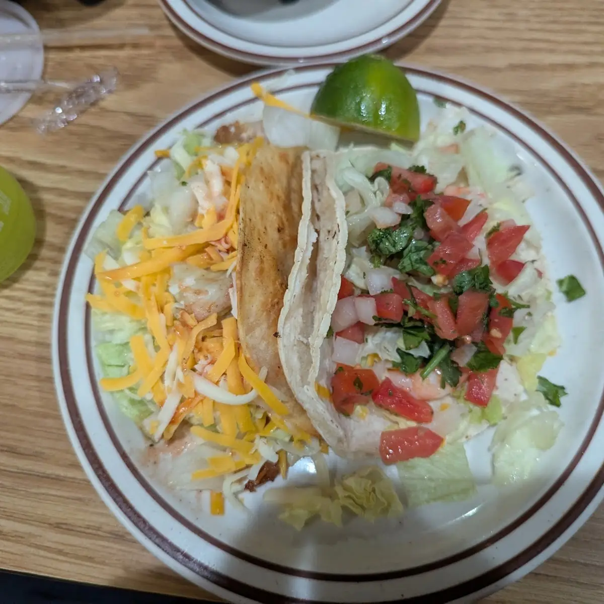 Shrimp Tacos