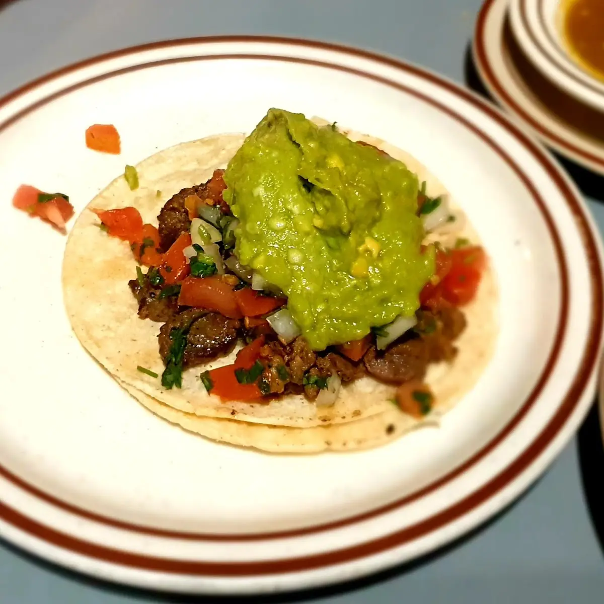 Tacos De Carne Asada