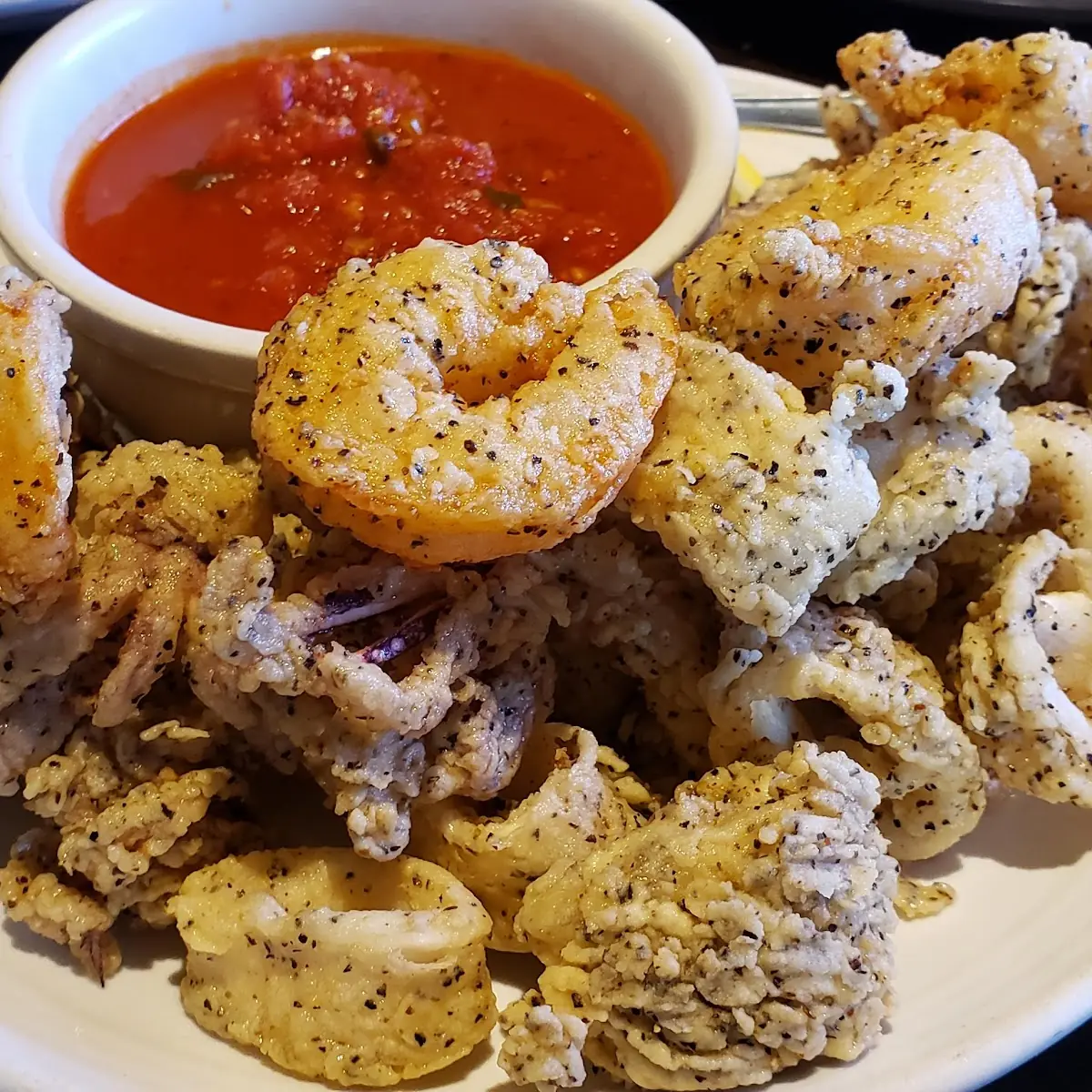 Fried Calamari