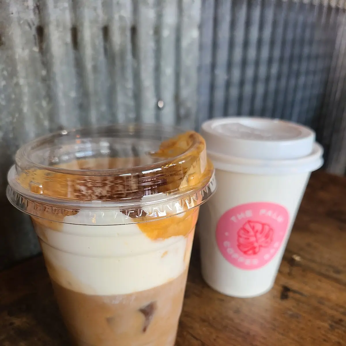 Vanilla Cold Foam