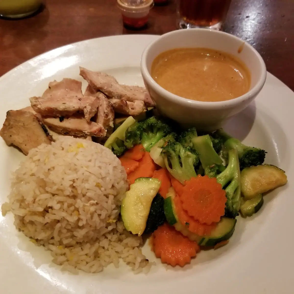Royal Chicken Curry