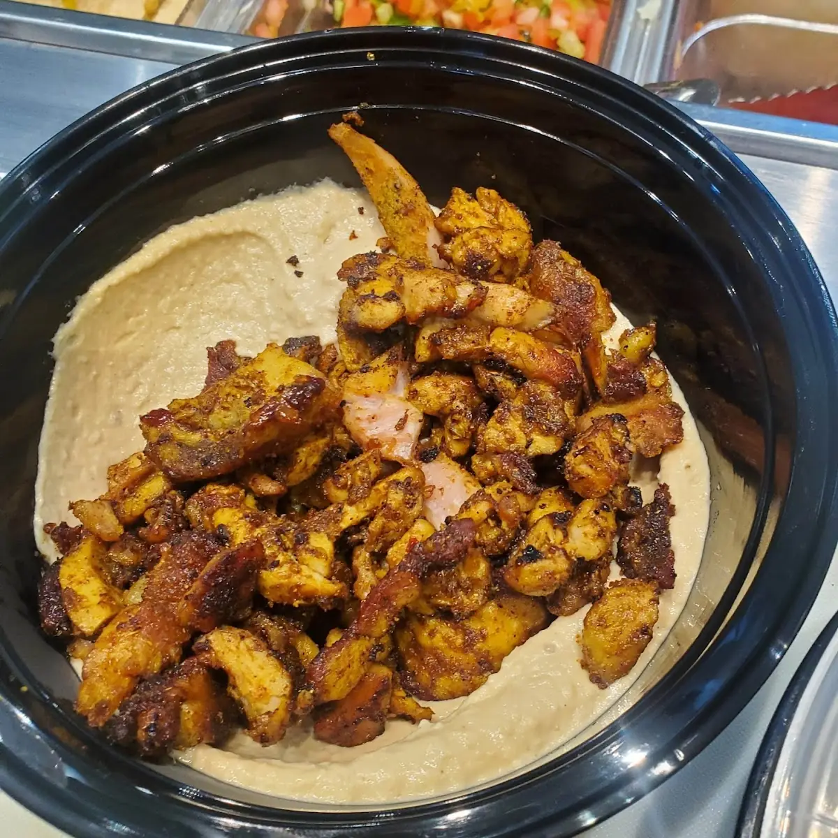 Shawarma Plate