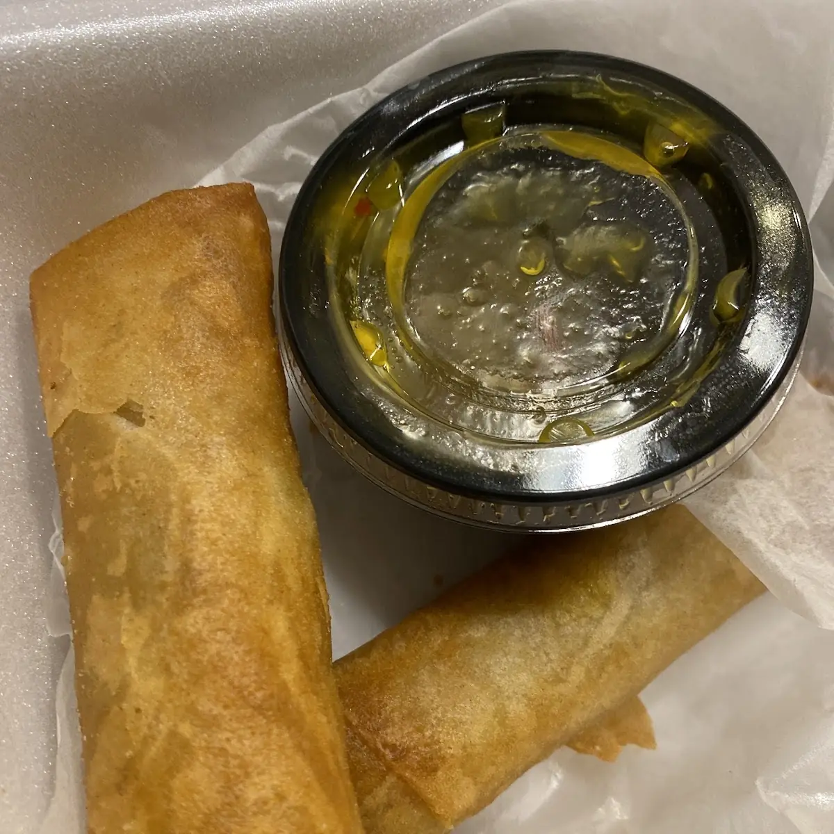 A2 Egg Roll 2 Pieces