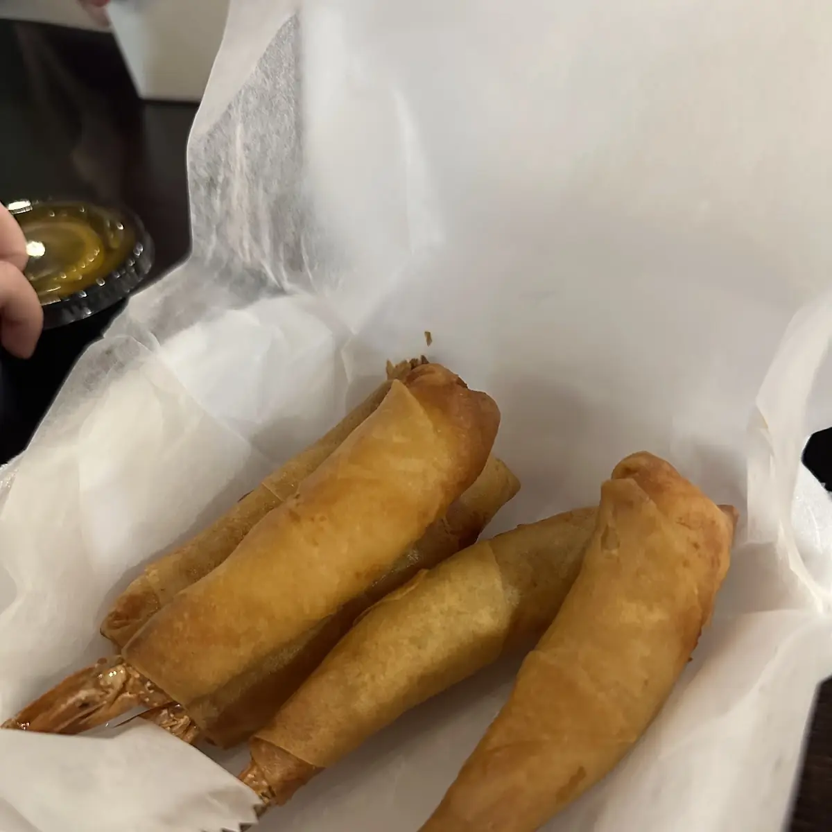 Fried Shrimp Side