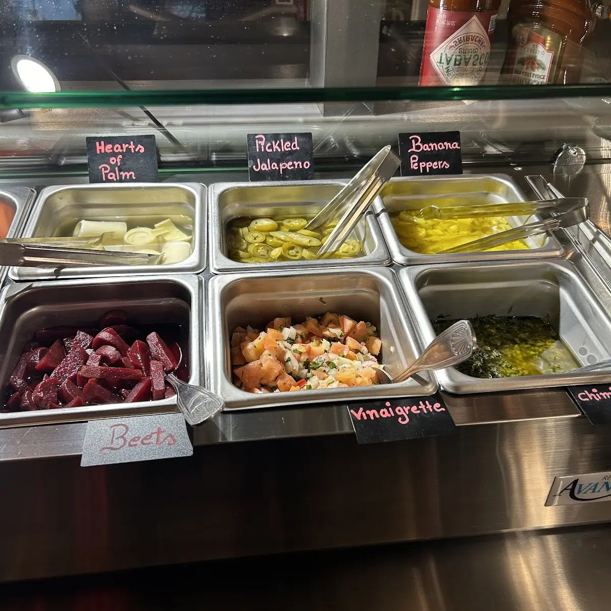 Salad Bar