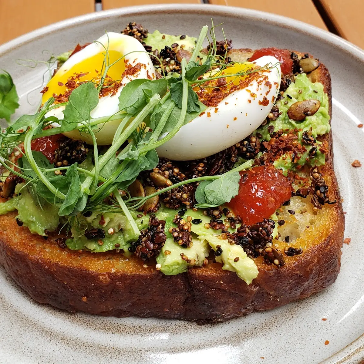 Avocado Toast