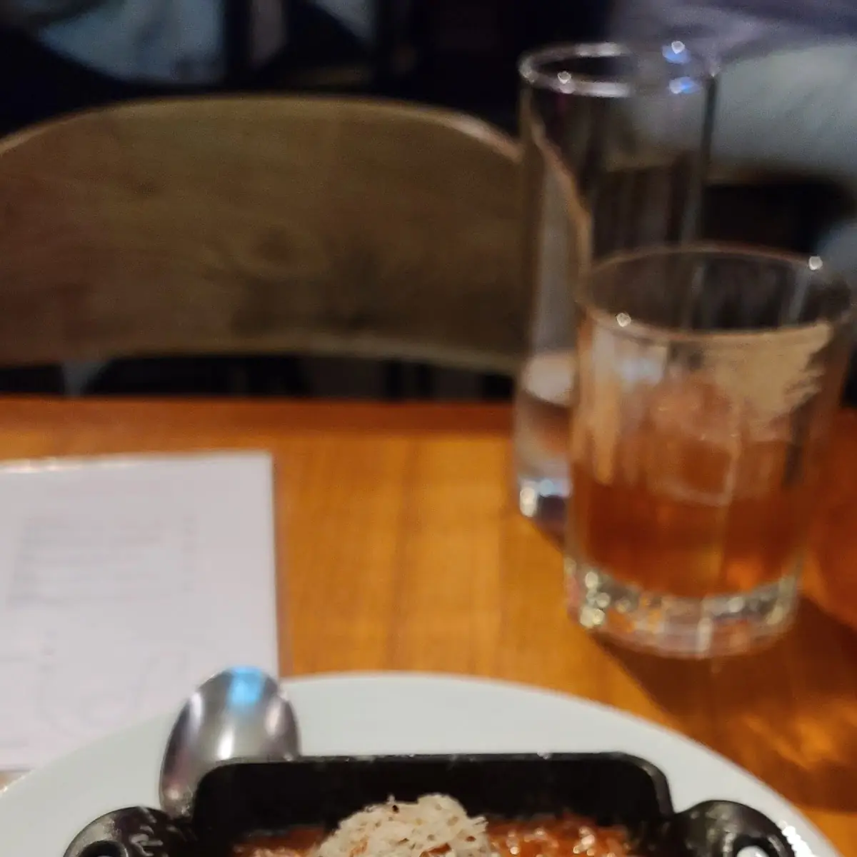 Lamb Shank TG