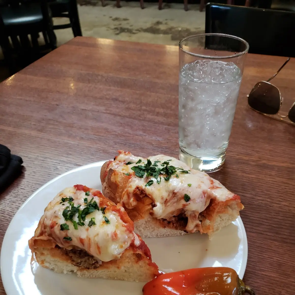 Meatball Sandwich