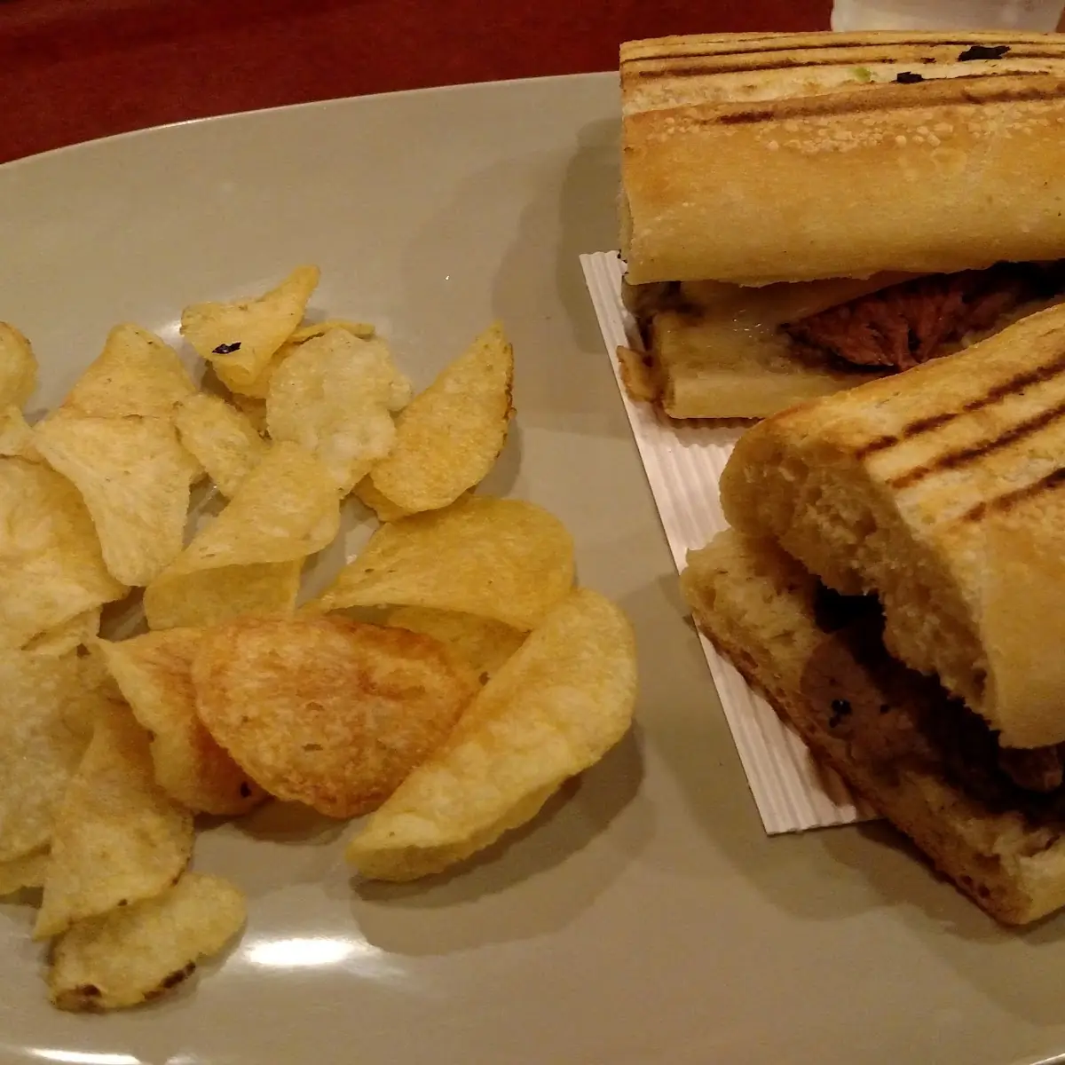 Toasted Steak & White Cheddar