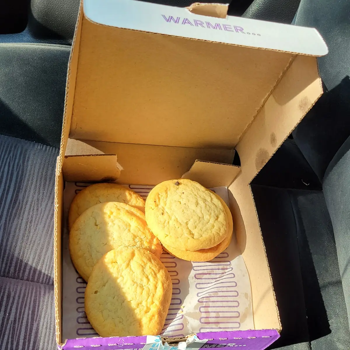 Sugar Cookie