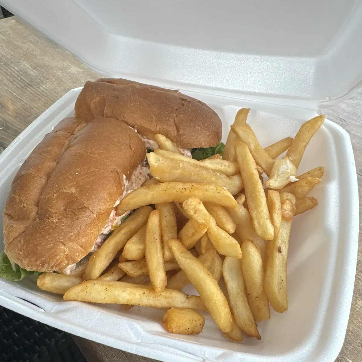 Lobster Roll