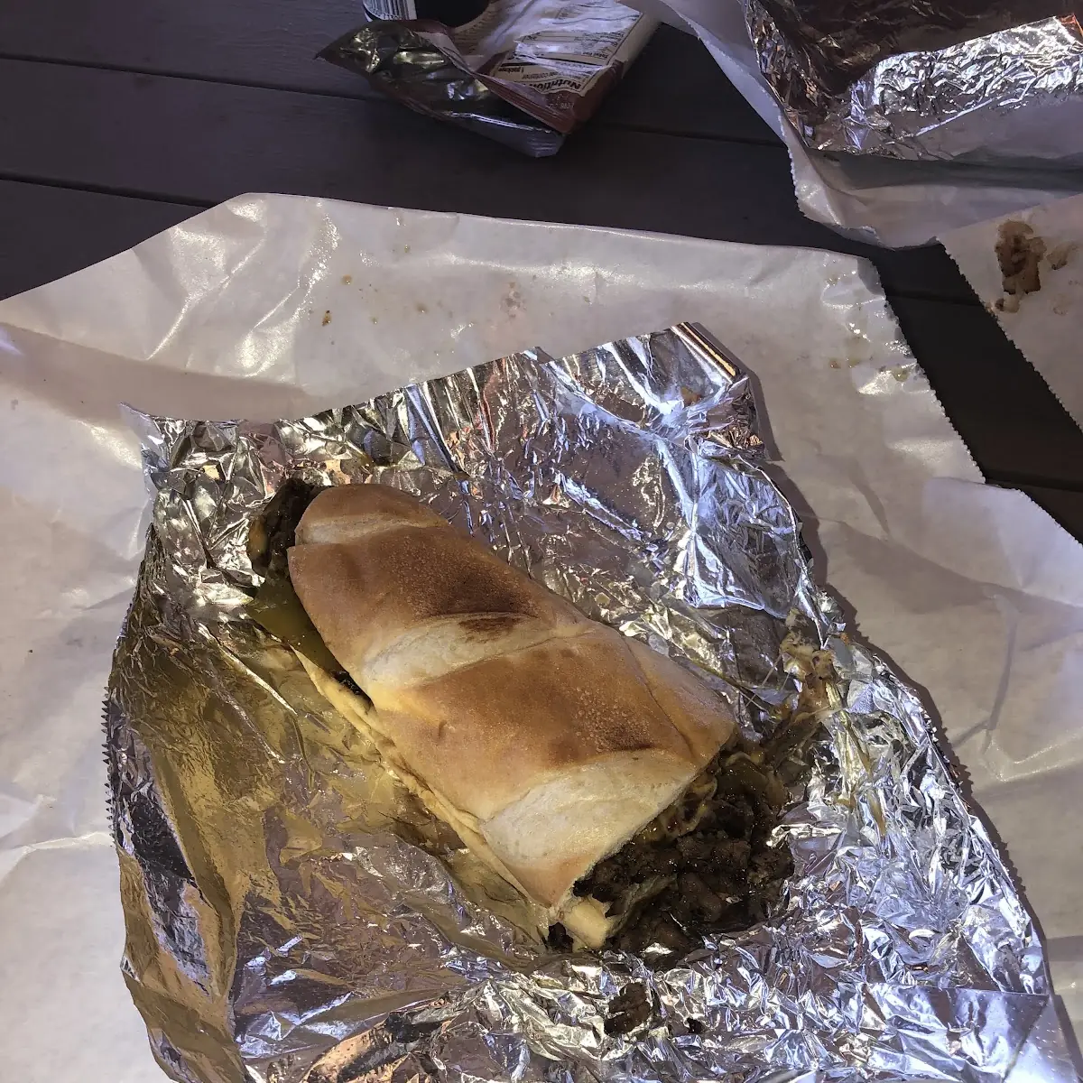 Cheese Steak
