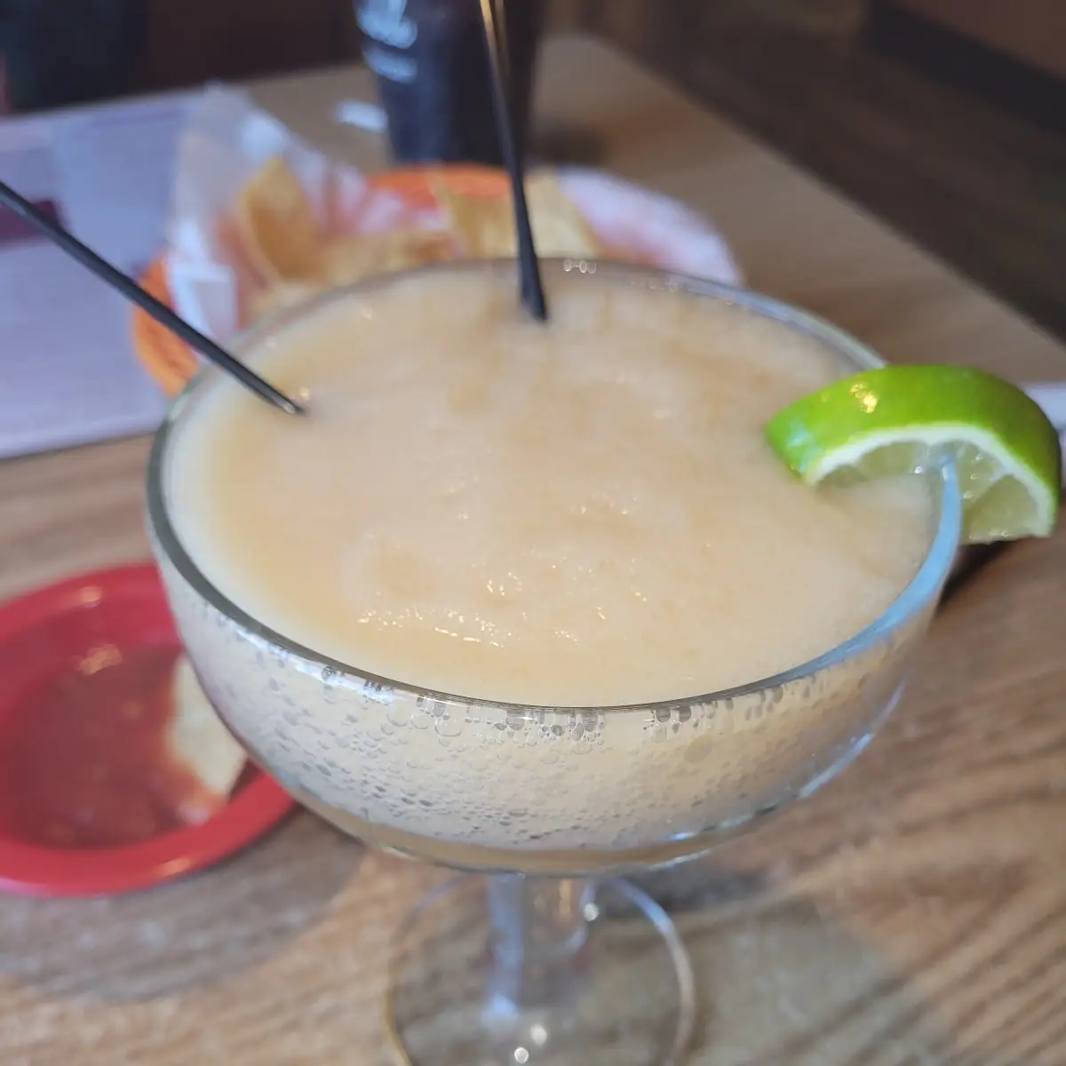 Try Our Special Margaritas