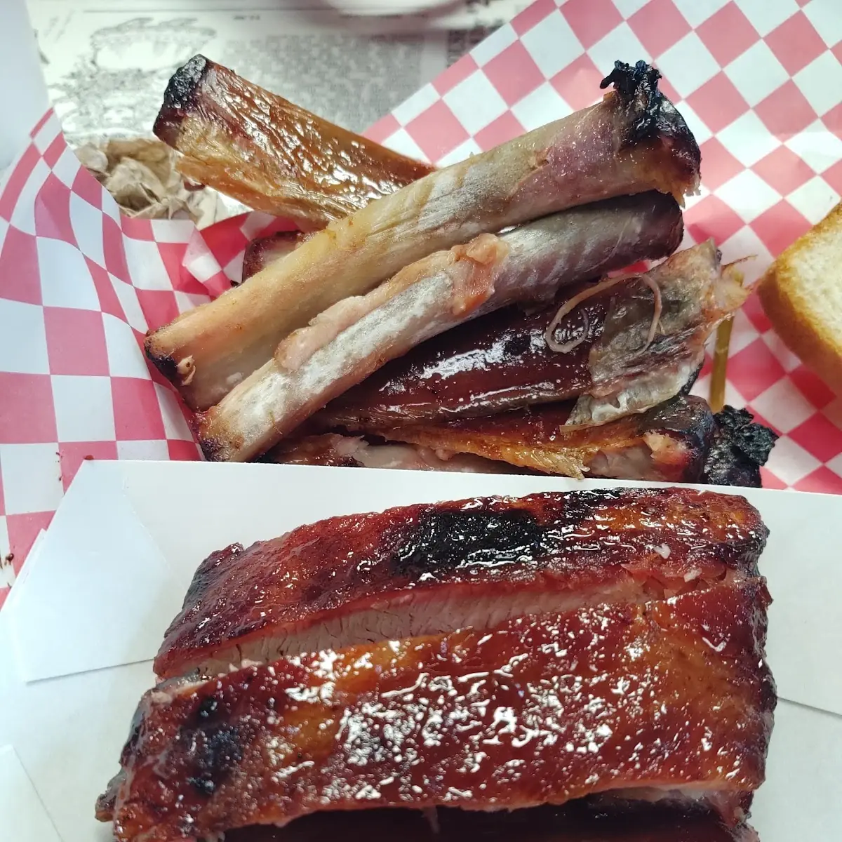 All You Can Eat Pork Ribs