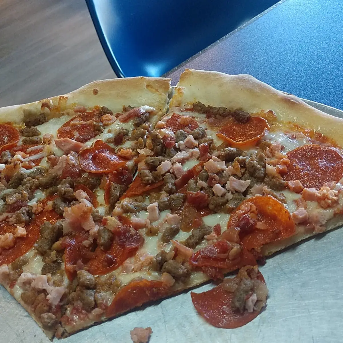 Meat Lover Pizza