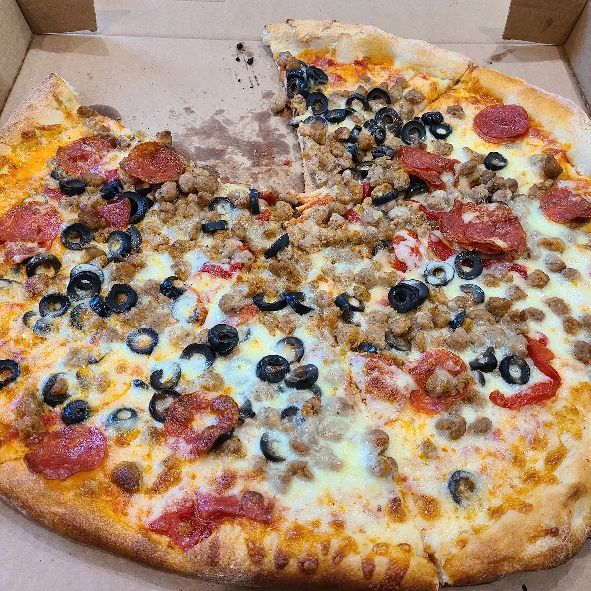 Supreme Pizza