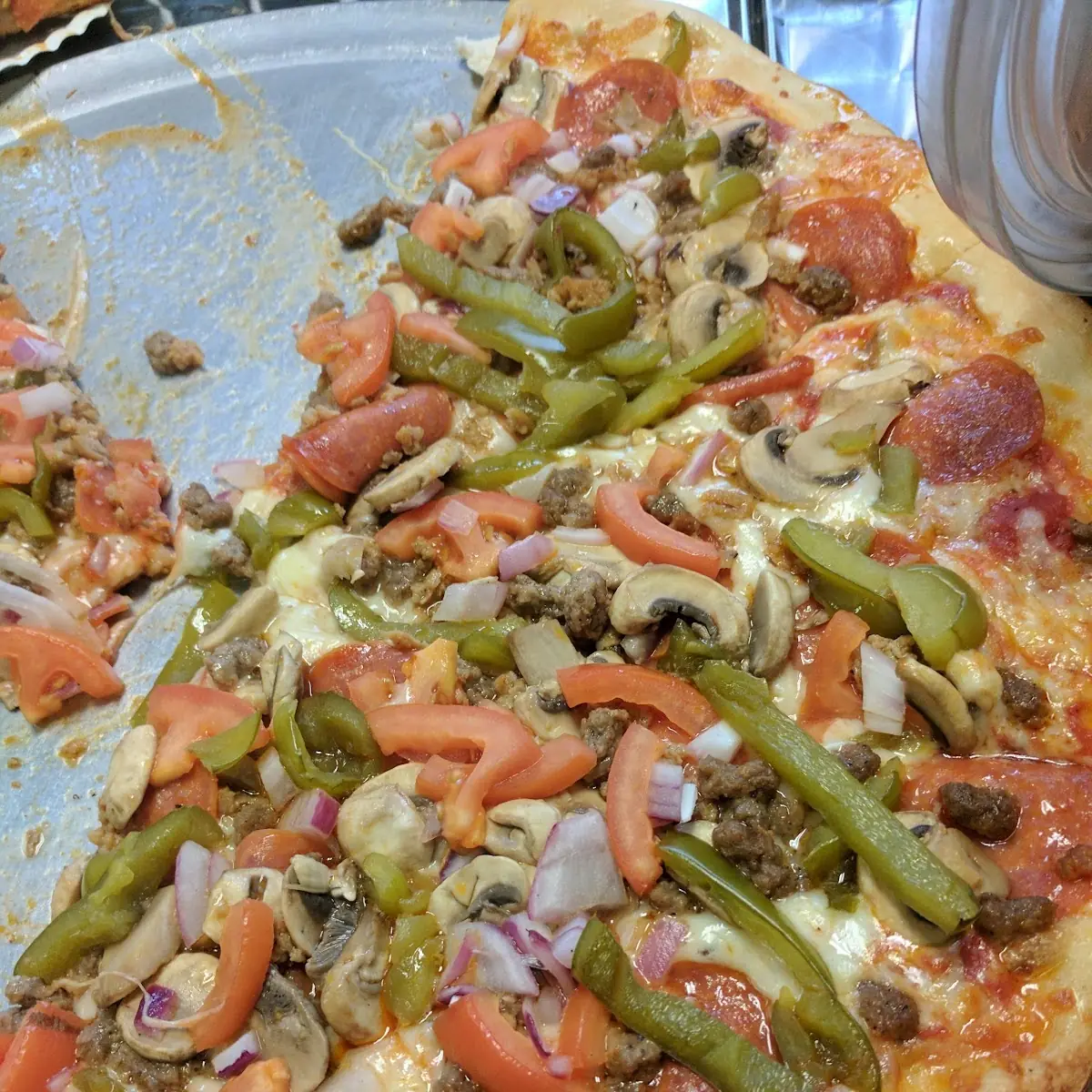 Veggie Lover Pizza
