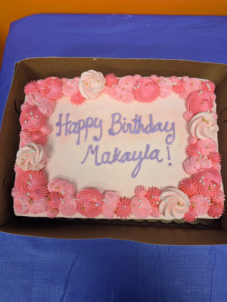 Birthday Cake
