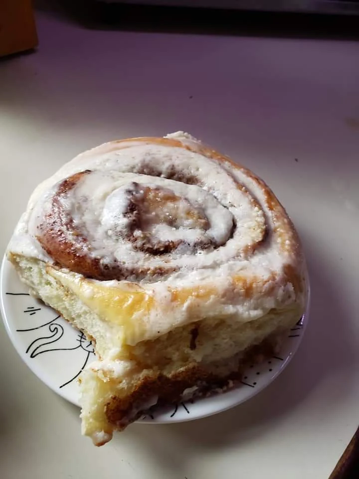 Cinnamon Roll