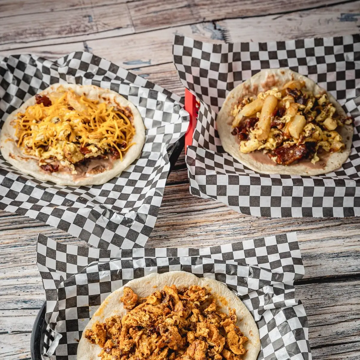 Chicharron Taco Only Chicharron