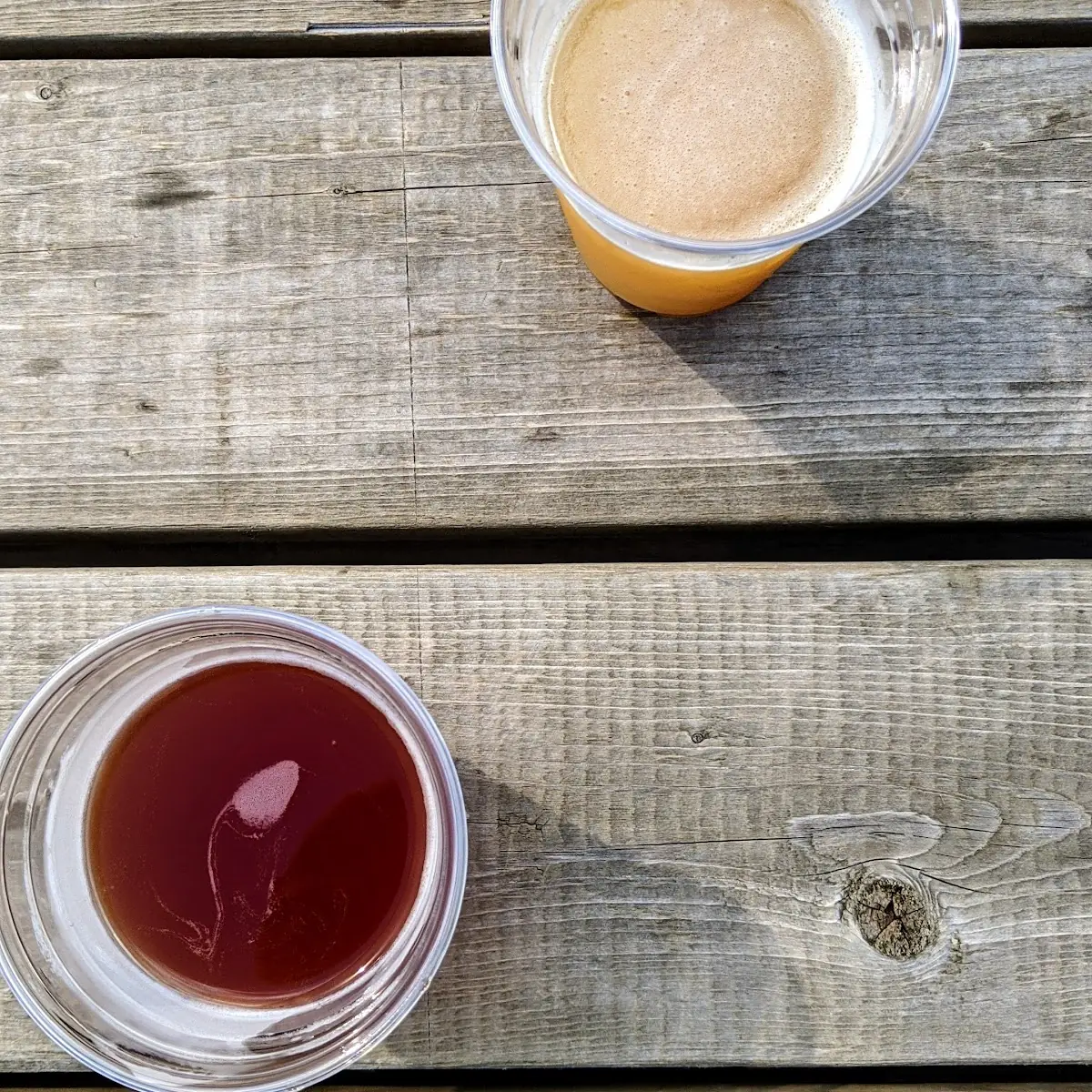 Local Beers