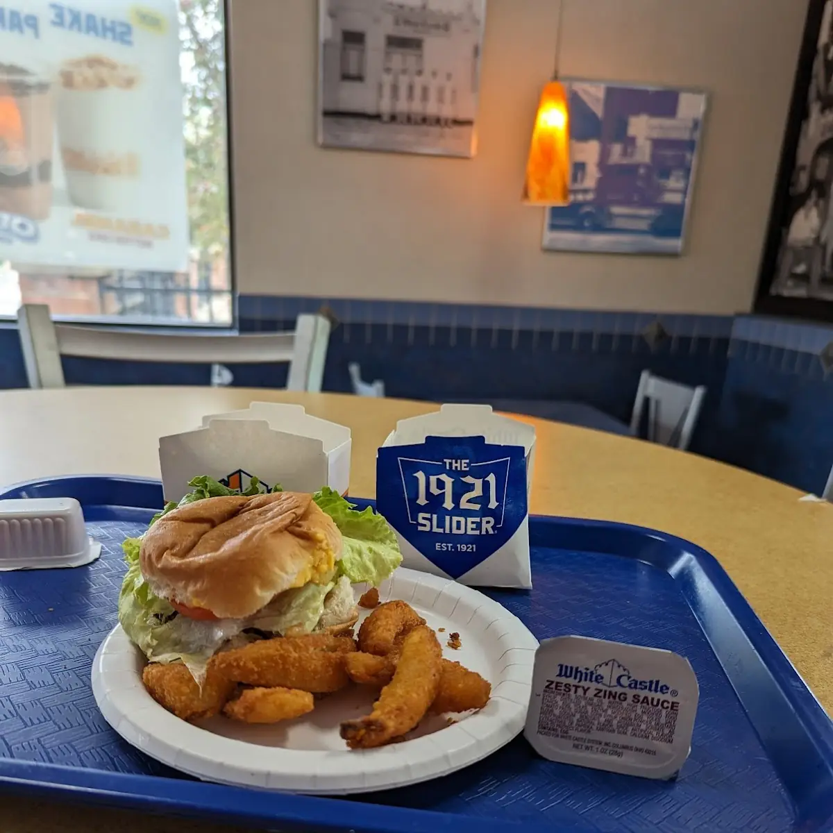 Cheeseburger Combo