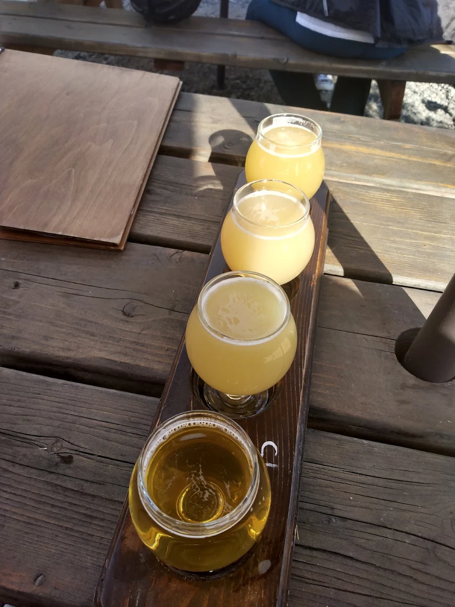 Beer Flight