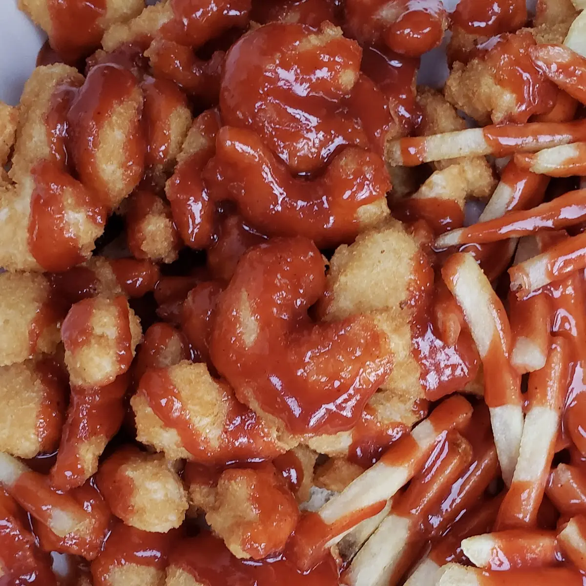 Shrimp Basket