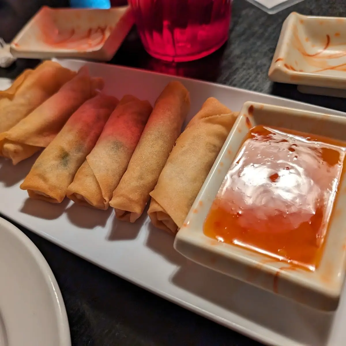 Veggie Egg Roll