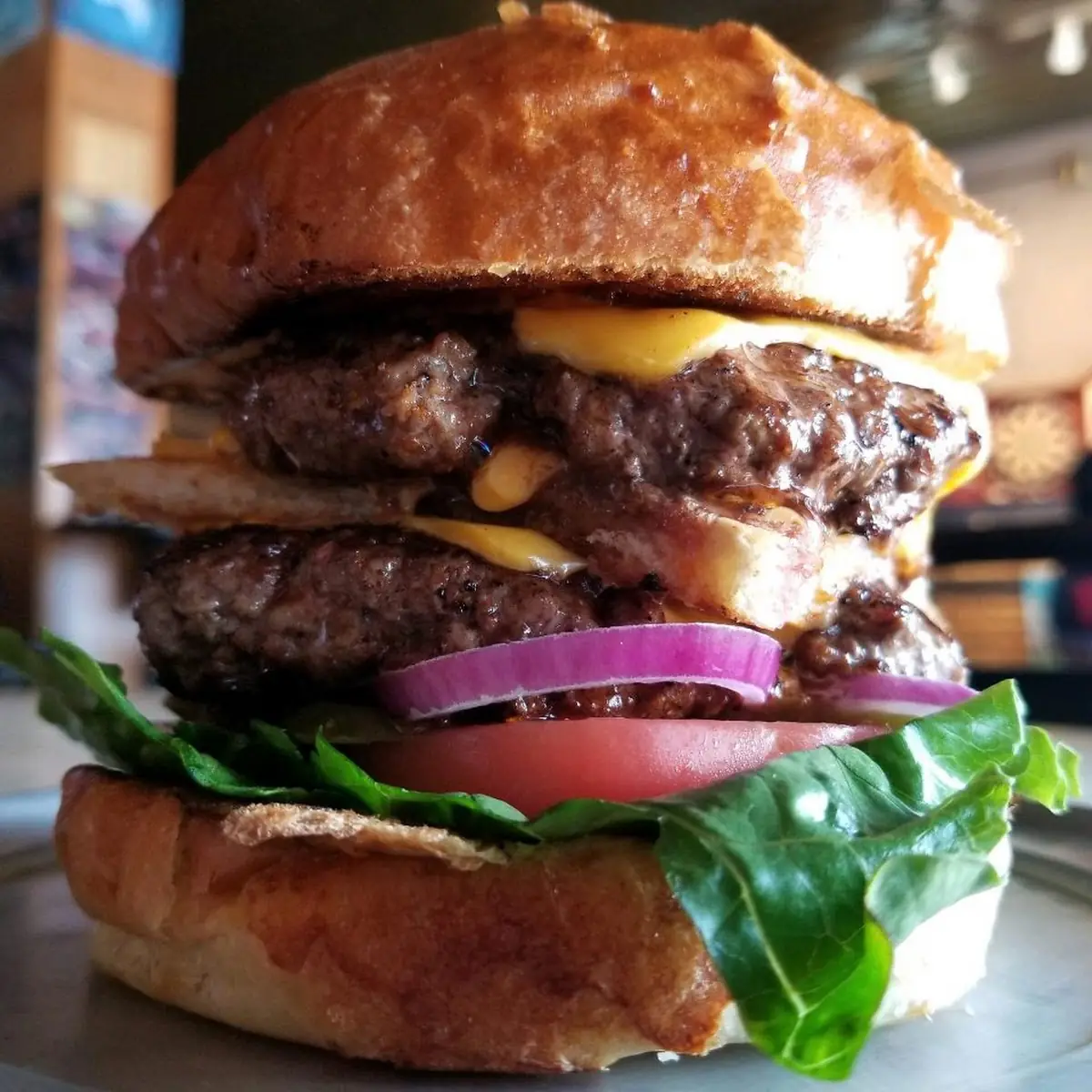 Veggie Burger